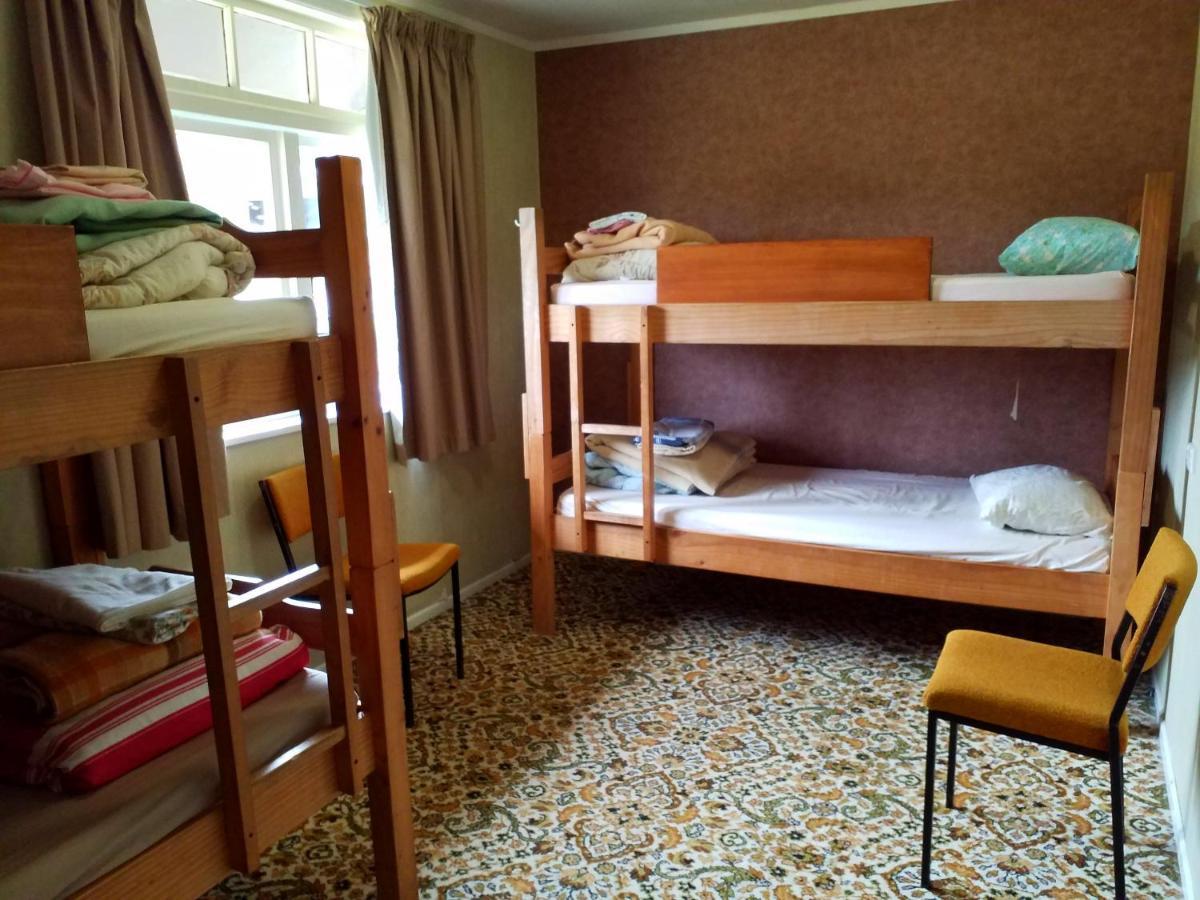 The Crossing Lodge Erua Habitación foto